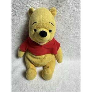 Everyone Loves To Get Applause Disney Winnie The Pooh  comfort plush Beanie
